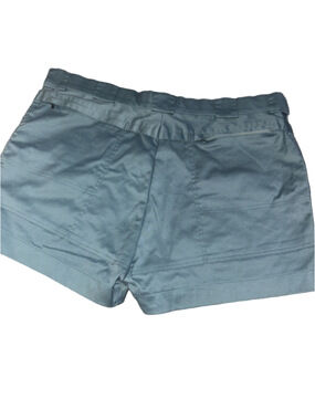 Sportif USA Original Cargo Shorts Aqua Blue NWOT Men’s Size 44 Boating Hiking